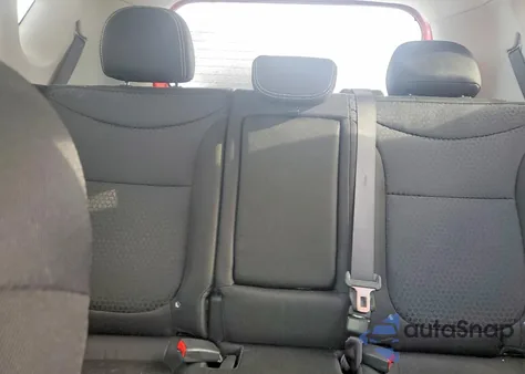 2016 Kia Soul + из США, поврежденный, VIN KNDJP3A57G7380774